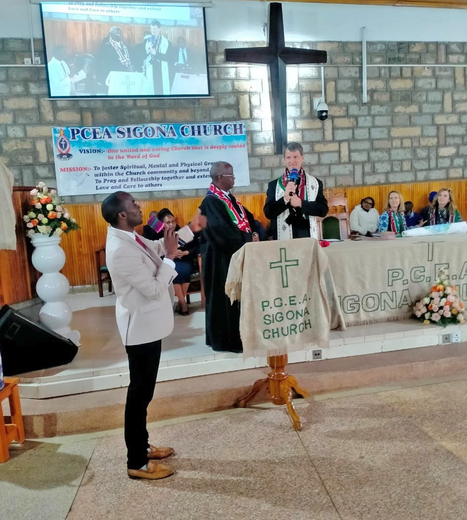 Church Worship
